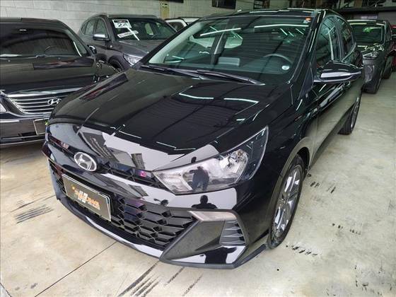 HYUNDAI HB20 1.0 TGDI FLEX COMFORT PLUS AUTOMÁTICO